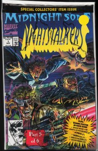 Nightstalkers #1 (1992) Nightstalkers