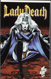Lady Death: The Odyssey #3 (1996)