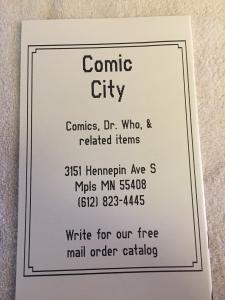 INTROPY TALES--VOL.-1--#1 / 1986 / INTROPY PUBLISHING/ VF+/NM-