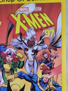 X-Men '97 #1 (2024) Todd Nauck Cover A VFNM