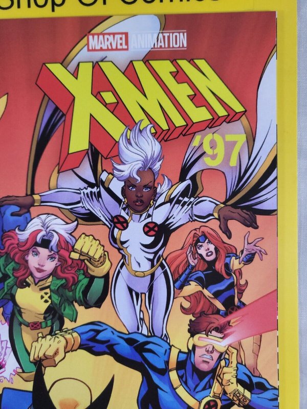 X-Men '97 #1 (2024) Todd Nauck Cover A VFNM