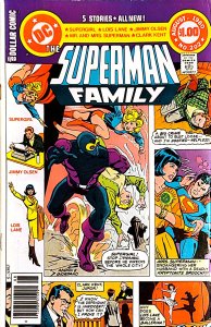 The Superman Family #202 (1980) HIGH GRADE