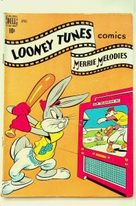 Looney Tunes #90 (Apr 1949, Dell) - Good-
