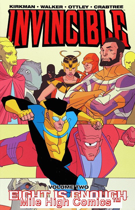 Invincible, Vol. 1 (TPB)