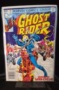 Ghost Rider #79 (1983) Ghost Rider 