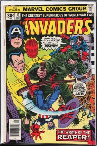 The Invaders #10 (1976) The Invaders