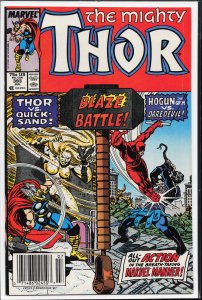 Thor #393 (1988) Thor