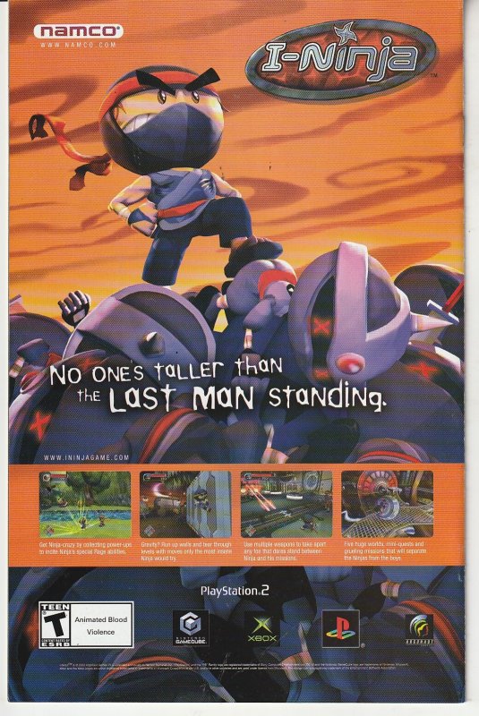 Buffy The Vampire Slayer Tales of the Vampires #1 (2003)