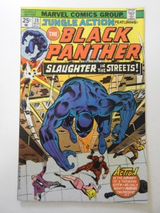 Jungle Action #20 (1976) VF- Condition! MVS intact!