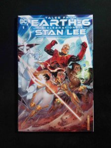 Tales of Earth-6  a Celebration of Stan Lee #1  DC Comics 2023 NM