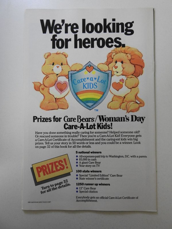 Thundercats #1 (1985) Gorgeous VF-NM Condition!