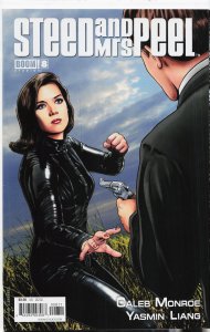 Steed and Mrs. Peel #11 (2013)