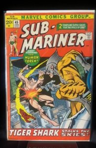 Sub-Mariner #45 (1972)