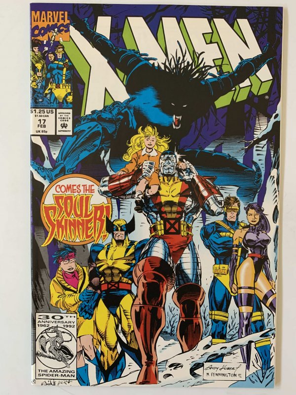 X-Men #17 (1993)