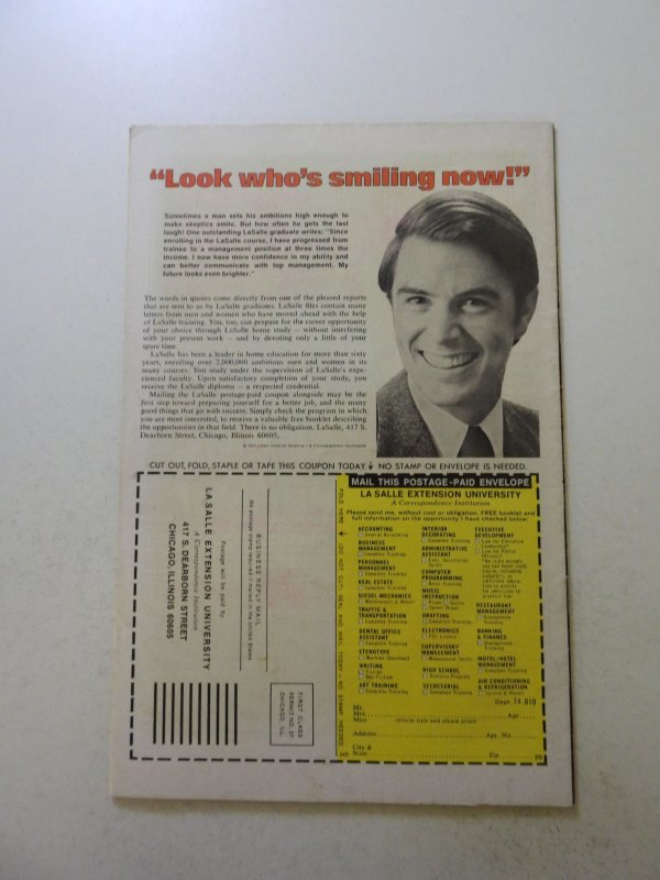 Son of Satan #3 (1976) VG condition