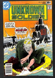 Unknown Soldier #215 (1978)