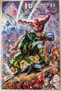 Ultimate Spider-Man #1 NM Alan Quah Comic Corner Exclusive Variant