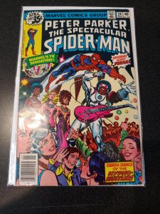 PETER PARKER, THE SPECTACULAR SPIDER-MAN #24
