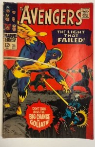 The Avengers #35 (1966)