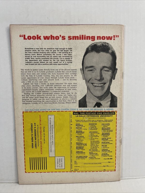 Werewolf By Night #7