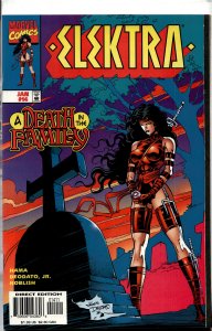 Elektra #14 (1998) Elektra
