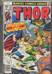 Thor #275 (1978) Thor