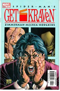 Spiderman – Get Kraven ! # 1,2,3,4,5,6  Kraven the Hunter in his own series !