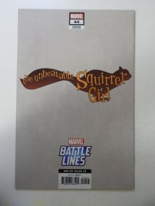 The Unbeatable Squirrel Girl #44 Variant Cover (2019) NM Condition