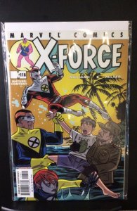 X-Force #118 (2001)