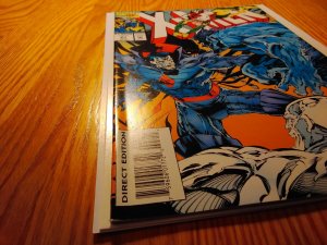 X-Men #27 1st Threnody (1993)