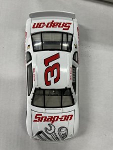 1996 Mike Skinner Die-Cast 1:24 Monte Carlo Snap-On