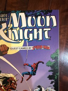 Marc Spector: Moon Knight #2 (1989)