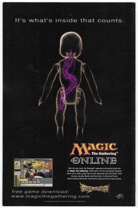 Global Frequency #2 (2003)