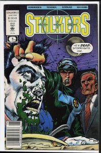 Stalkers #3 (1990)