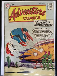 Adventure Comics #277 (1960)