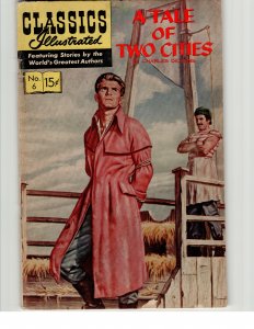 Classics Illustrated #6 (1942)