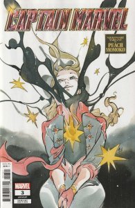 Captain Marvel # 3 Nightmare Variant Cover NM Marvel 2023 [U8]