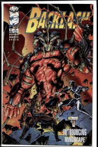 Backlash #5 (1995) Spawn