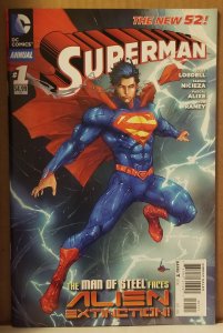 Superman Annual #1 (2012)