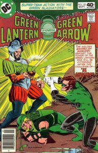 Green Lantern (2nd Series) #120 VG ; DC | low grade comic Green Arrow September 