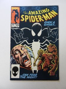 The Amazing Spider-Man #255 (1984) VG/FN condition