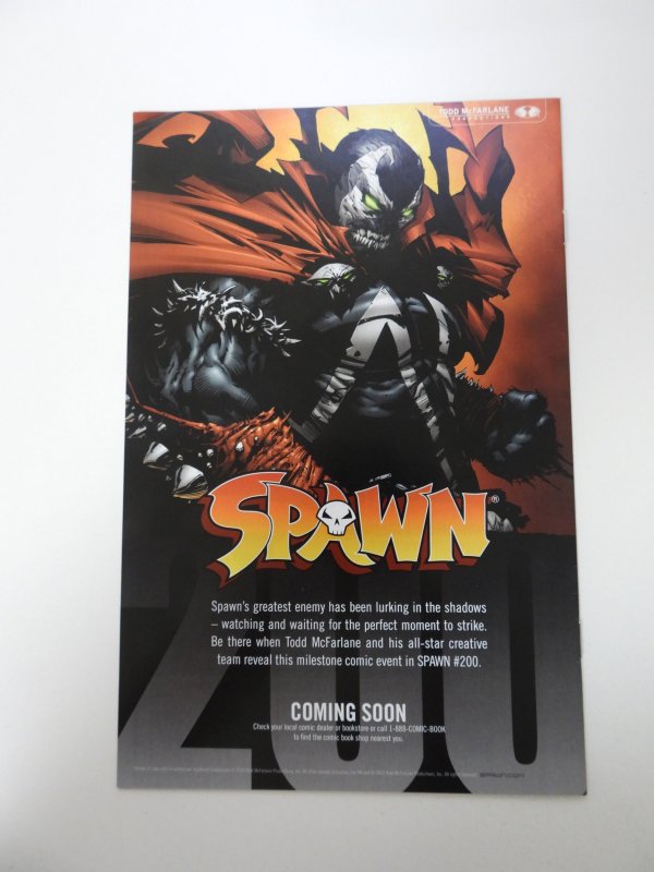 Spawn #199 (2010) VF/NM condition
