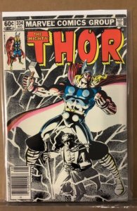 Thor #334 (1983)