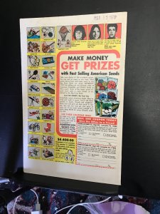 Warlock #13 (1976) High-grade first Star Thief, Jim Starlin art VF- Wow