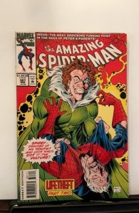 Lot of 2 The Amazing Spider-Man #387,390 (1994)