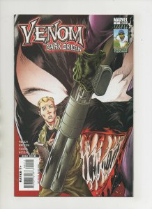 Venom: Dark Origin #2 - Return of Sin-Eater! - (Grade 9.2) 2008