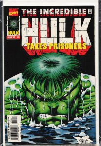 The Incredible Hulk #451 (1997) Hulk
