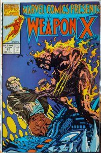 Marvel Comics Presents #83 (1991)