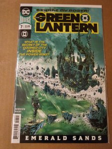 The Green Lantern #7 (2019)