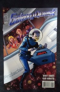 Galaxy Quest: Global Warning! #1 (2008)